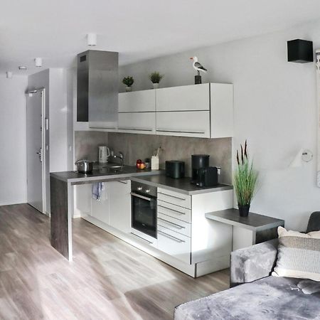 Duenenvilla Lübeck Eksteriør billede